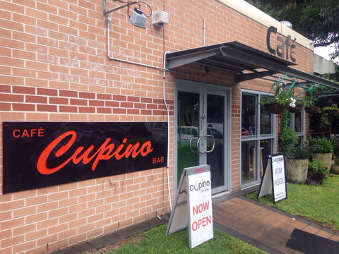Cupino Cafe & Bar - Great Ocean Road Restaurant 0
