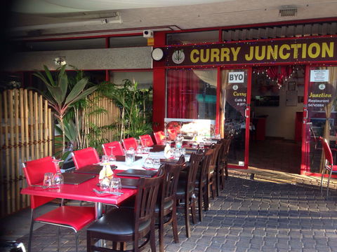 Curry Junction Cafe & Indian Restaurant - Great Ocean Road Restaurant 0