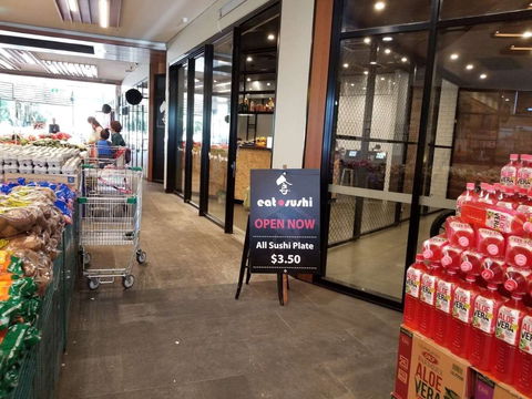 Eat Sushi - Springwood - Great Ocean Road Restaurant 0