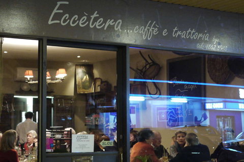 Eccetera Trattoria - Great Ocean Road Restaurant 0