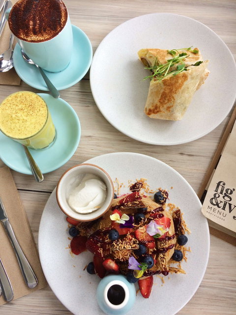 Fig & Ivy - Great Ocean Road Restaurant 0