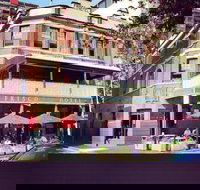 Frisco Hotel - Great Ocean Road Restaurant