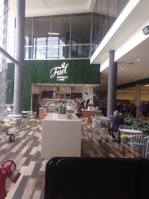 Fuel Espresso And Juice - Great Ocean Road Restaurant 0