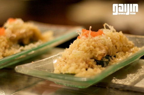 Gaijin Japanese Fusion - South Yarra - Great Ocean Road Restaurant 0