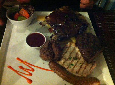 Griddle - Great Ocean Road Restaurant 0