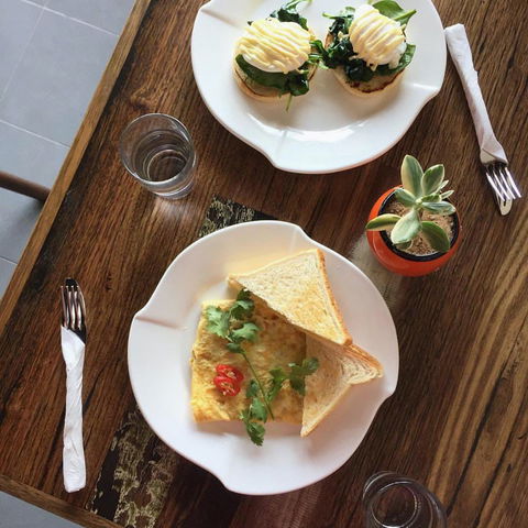 King Hot Bread Bakery - Great Ocean Road Restaurant 0