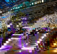 Lo Lounge - Ovolo Hotel - Woolloomooloo - Great Ocean Road Restaurant