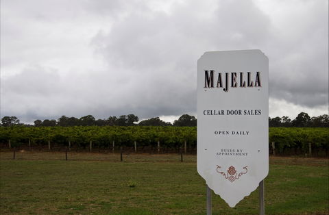 Majella Wines - Great Ocean Road Restaurant 0