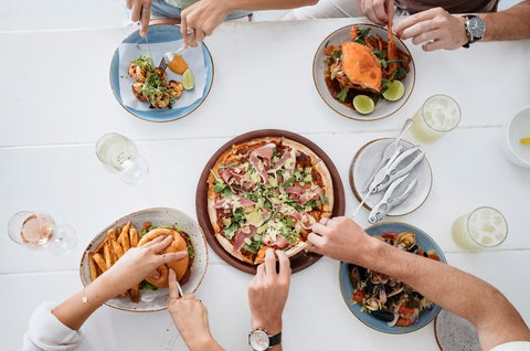 Margarita Daze - Great Ocean Road Restaurant 0