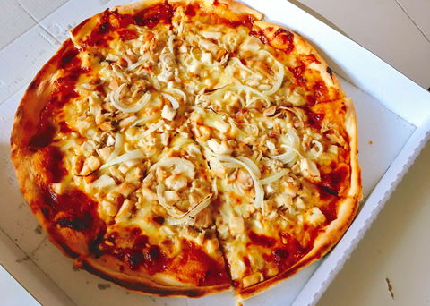 Mediterranean Pizzeria - Great Ocean Road Restaurant 0