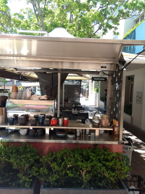 Morgan's Kirribilli - Great Ocean Road Restaurant 0