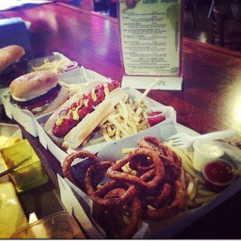 Mustang Bar - Great Ocean Road Restaurant 0