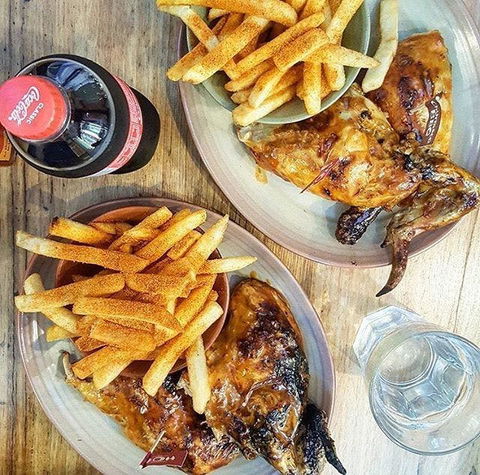 Nando's - Beldon - Great Ocean Road Restaurant 0