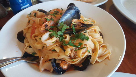 Oliver's - Great Ocean Road Restaurant 0