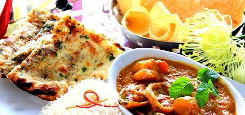 Randhawa's Indian Cuisine - Hope Island - Great Ocean Road Restaurant 0