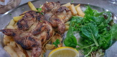 The New Chambers - Great Ocean Road Restaurant 0