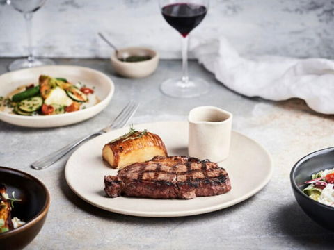 The Woodhouse Restaurant - Great Ocean Road Restaurant 2