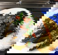 The Little Mussel Cafe - Great Ocean Road Restaurant