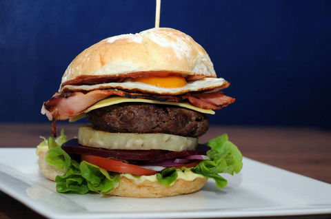 The Burger Bar - Great Ocean Road Restaurant 0