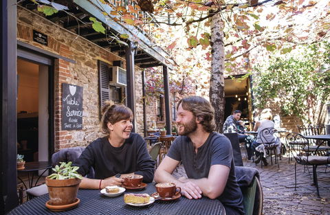 Alby & Esther's - Great Ocean Road Restaurant 2