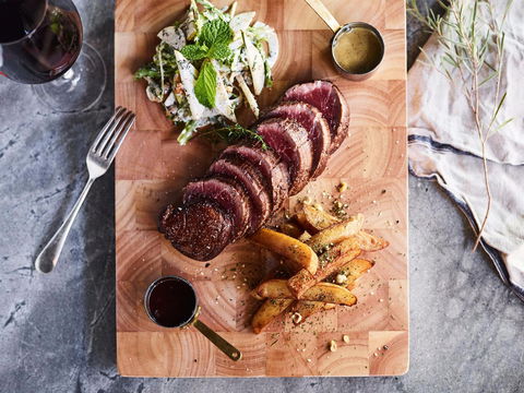 Arnguli Grill & Restaurant - Great Ocean Road Restaurant 1