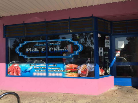 Bank Street Fish And Chips - Great Ocean Road Restaurant 0