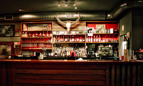 Bottlerocket Bar And Cafe - Great Ocean Road Restaurant 0