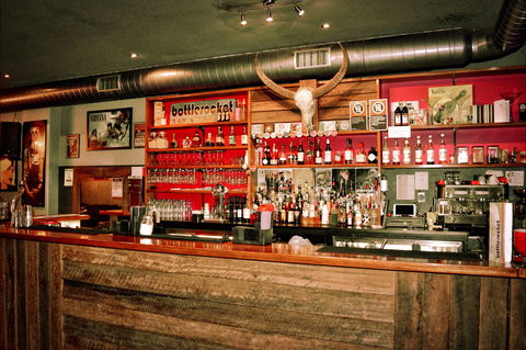 Bottlerocket Bar And Cafe - Great Ocean Road Restaurant 1