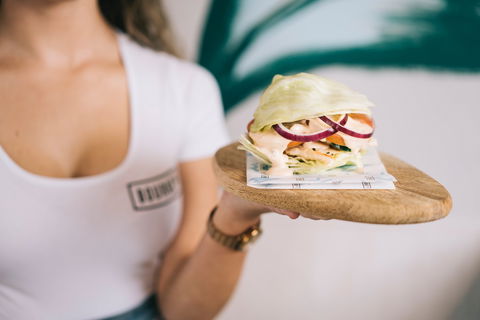 Bourke St Burgers - Great Ocean Road Restaurant 1