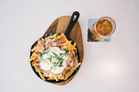 Bourke St Burgers - Great Ocean Road Restaurant 2