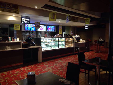 Cafe Club At Souths Juniors - Great Ocean Road Restaurant 0