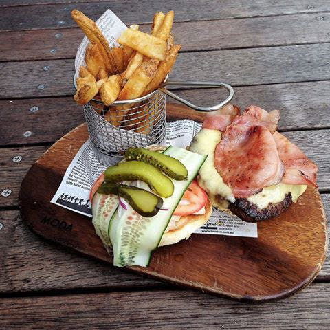 Chapter & Verse Bar And Lounge - Great Ocean Road Restaurant 0