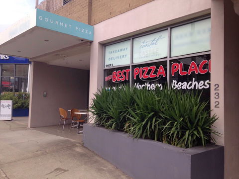 Coastal Castile - Great Ocean Road Restaurant 0