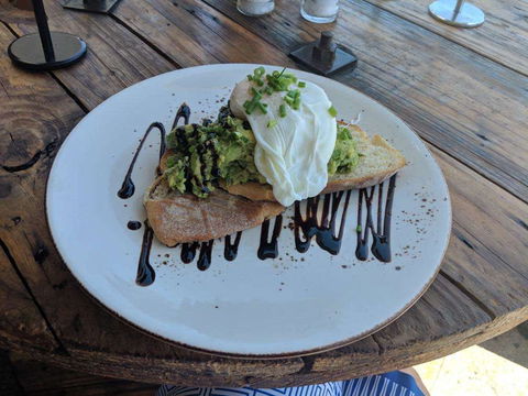 Crooked Spire Coffee House - Great Ocean Road Restaurant 0
