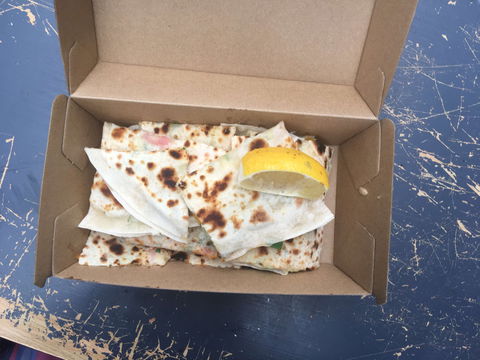 Daily Fresh Gozleme - Great Ocean Road Restaurant 0