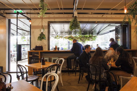 Double Shot - Great Ocean Road Restaurant 0