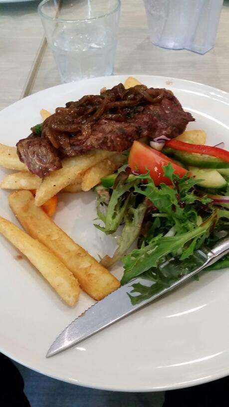 Eastlake Football Club - Great Ocean Road Restaurant 0