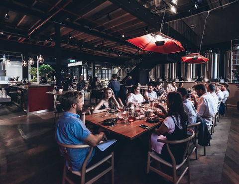 Frenchies Bistro And Brewery - Great Ocean Road Restaurant 0