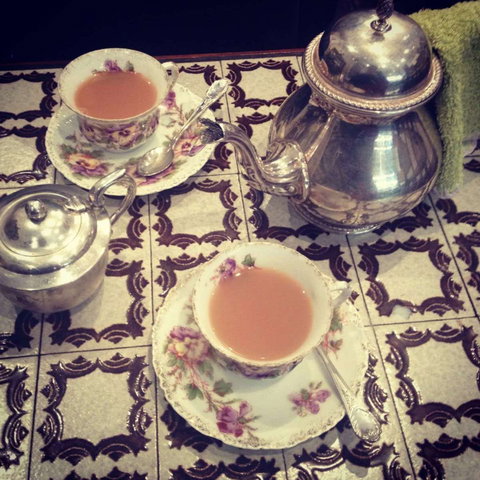 Hatters Tea House - Great Ocean Road Restaurant 0