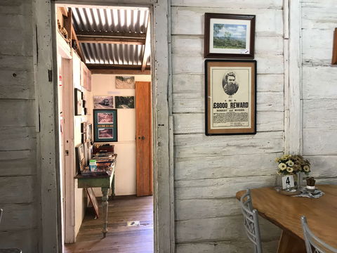 Herveys Range Heritage Tea Room - Great Ocean Road Restaurant 0