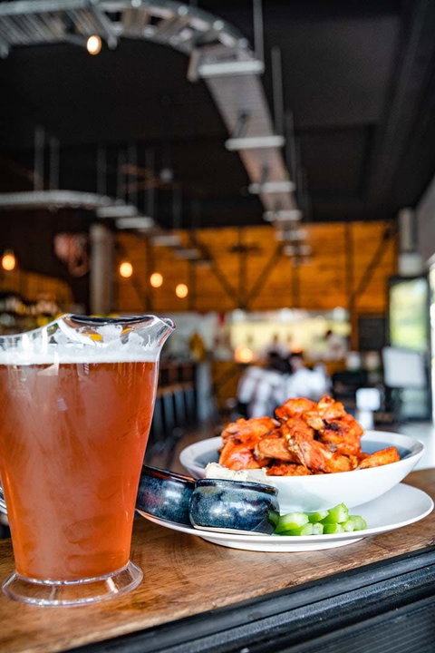 Hitching Post Bar + Grill - Great Ocean Road Restaurant 0