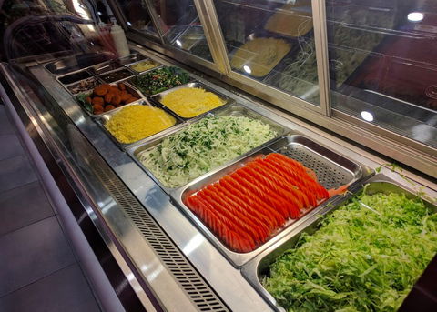 Kebab Sizzle - Great Ocean Road Restaurant 0