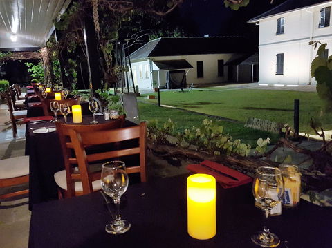 Lachlans: Old Government House - Great Ocean Road Restaurant 0