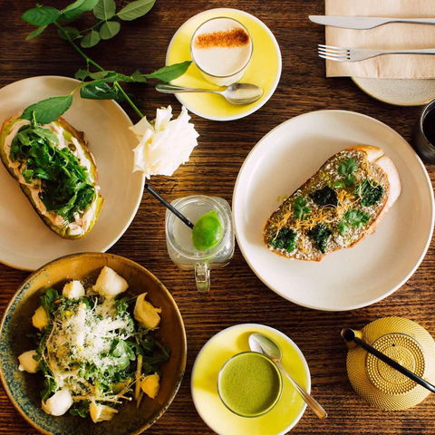 La Provence Espresso Bar - Great Ocean Road Restaurant 0
