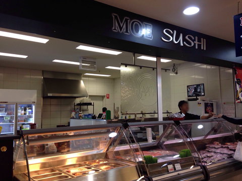Moe Sushi - Great Ocean Road Restaurant 0