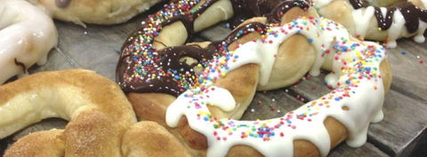 Mr. Pretzels - Parramatta - Great Ocean Road Restaurant 0