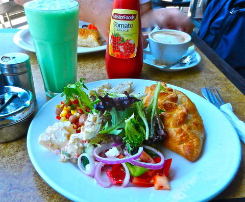 Omega 3 Seafood - Great Ocean Road Restaurant 0