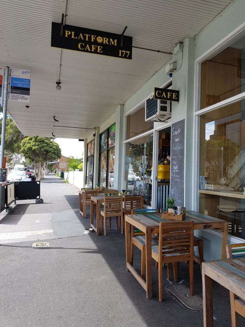 Platform 177 - Great Ocean Road Restaurant 0