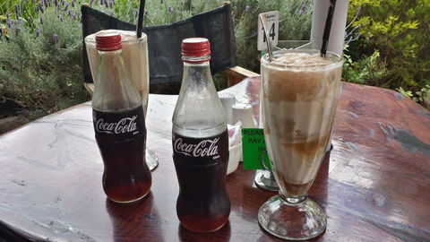 Pomegranate Cottage Coffee Shop - Great Ocean Road Restaurant 0