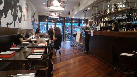 Racetrack Cafe - Great Ocean Road Restaurant 0